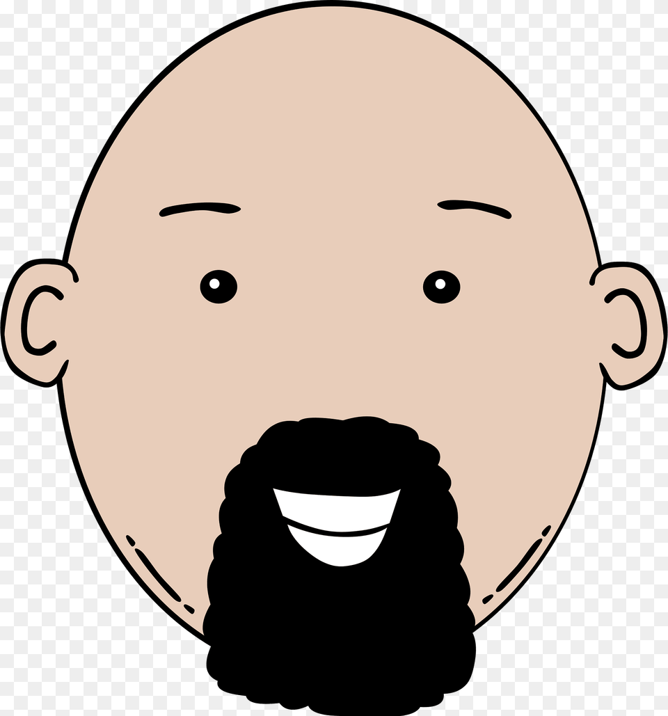 Man Clipart, Head, Person, Face, Baby Png
