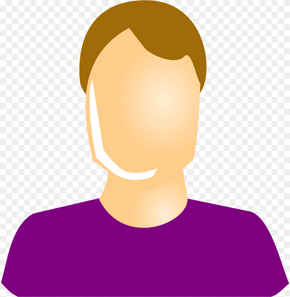 Man Clipart, Body Part, Face, Head, Person Free Png Download