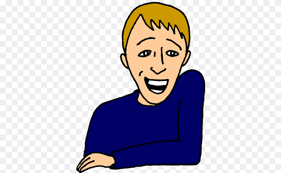 Man Clipart, Baby, Head, Person, Face Free Png