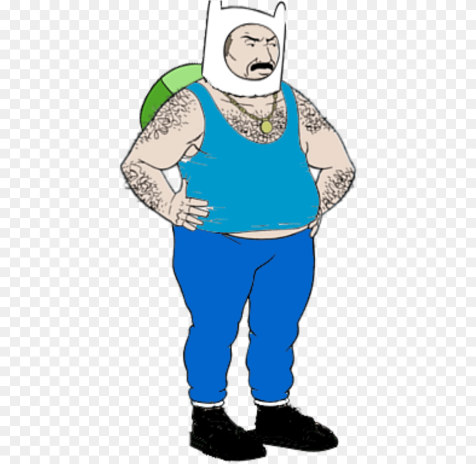 Man Clothing Man Fictional Character Male Standing Aqua Teen Hunger Force Sheen, Pants, Baby, Person, Face Free Png Download