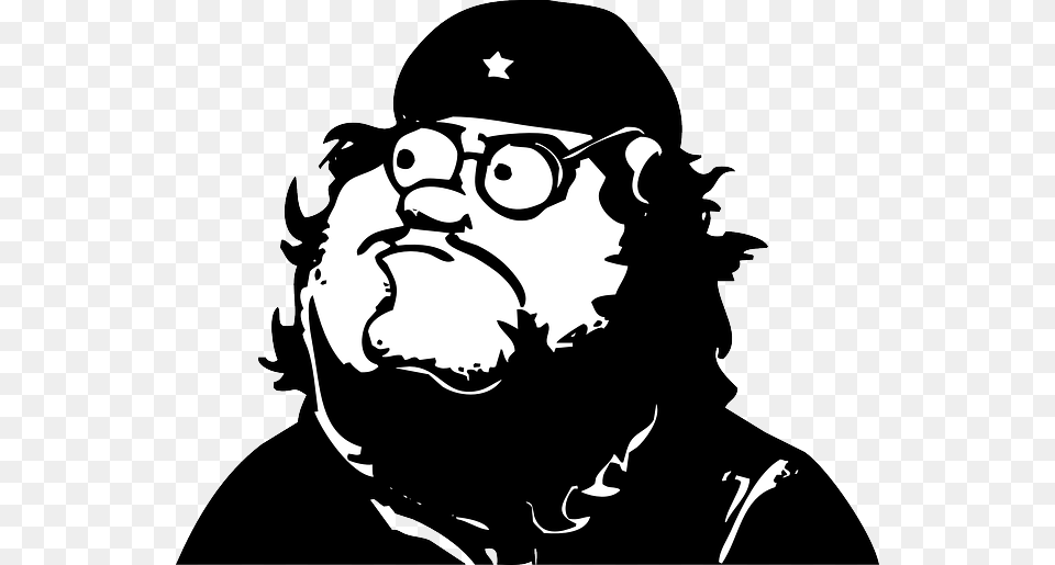 Man Communist Male Adult Face Person Astonished Family Guy Wallpaper Iphone, Stencil, Head Png Image