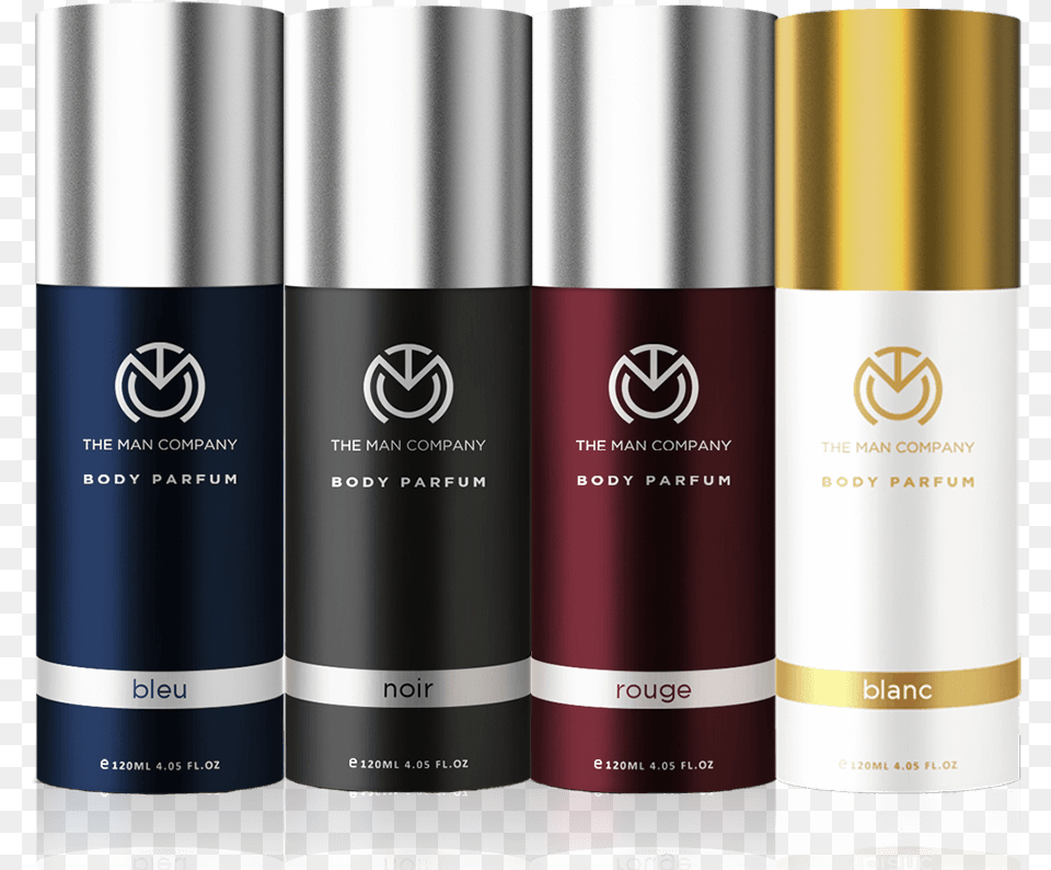 Man Company Body Spray, Bottle, Cosmetics, Can, Tin Free Png