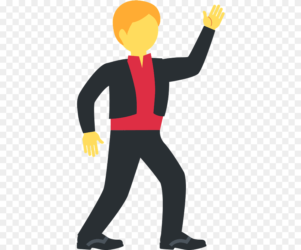 Man Dancing Emoji Clipart Man Dancing Emoji Discord, Person Free Transparent Png