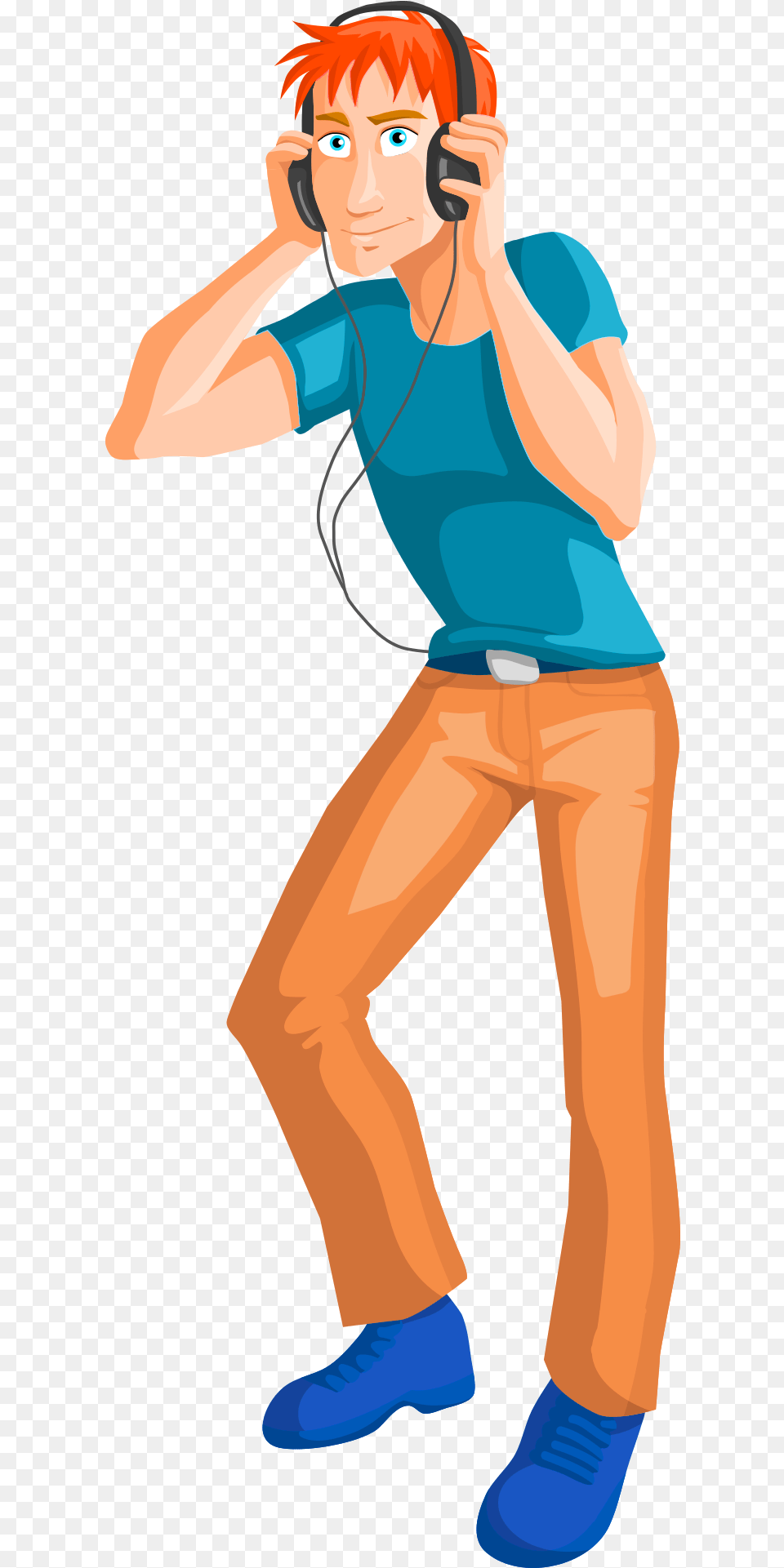 Man Dancing Vector Transparent Man Dancing, Adult, Female, Person, Woman Free Png Download