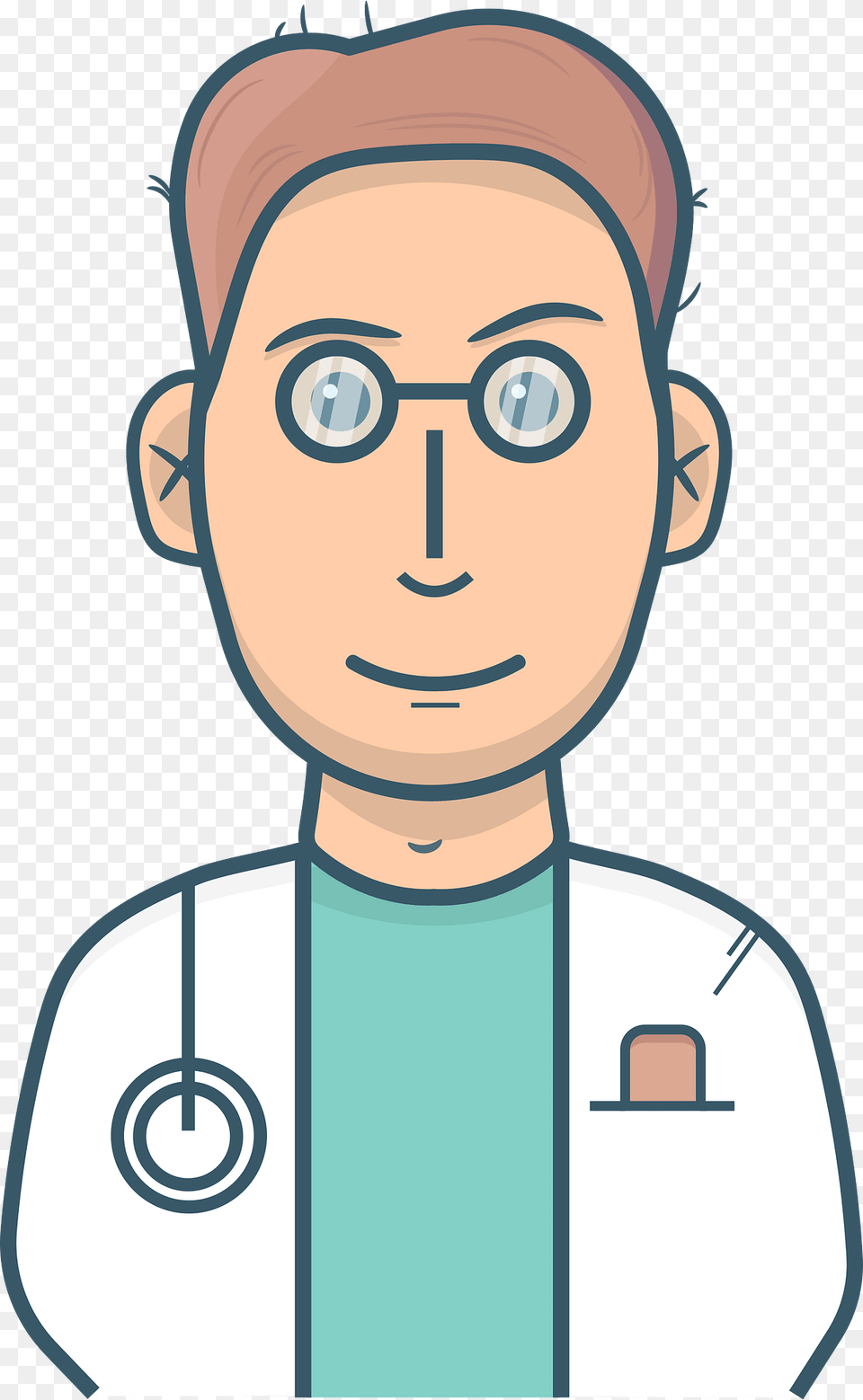 Man Doctor Clipart, Face, Head, Person, Photography Free Transparent Png