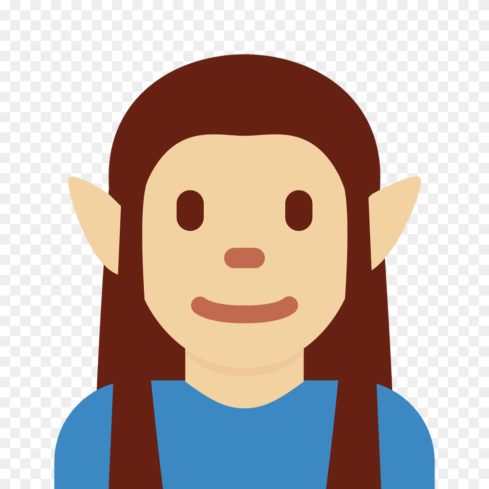 Man Elf Emoji Clipart, Photography, Face, Head, Person Png Image