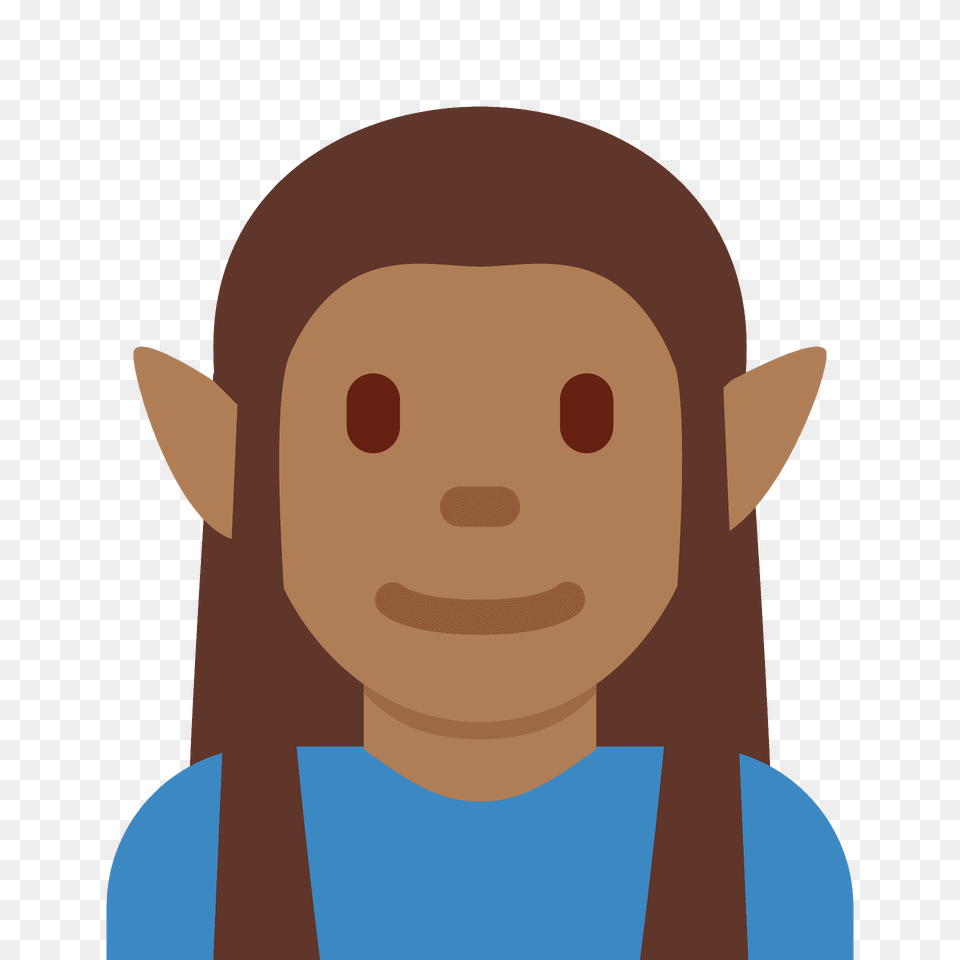 Man Elf Emoji Clipart, Face, Head, Person, Photography Png