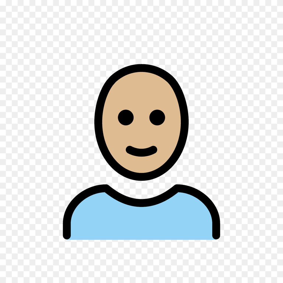 Man Emoji Clipart, Person, Head, Rat, Portrait Png Image