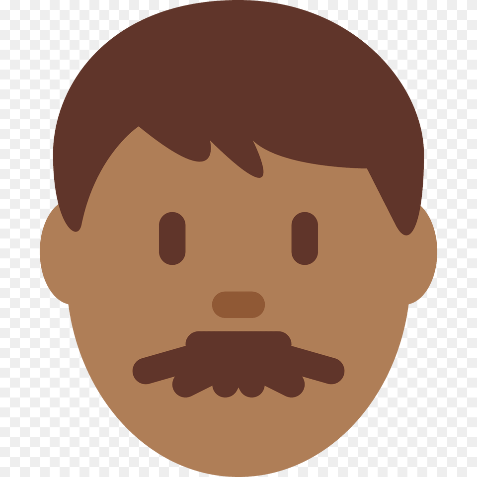 Man Emoji Clipart, Head, Person, Face, Photography Free Png Download
