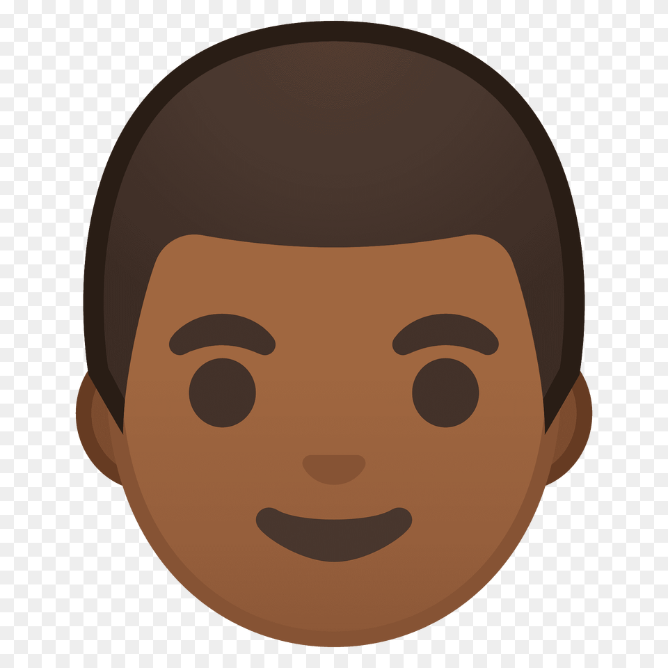 Man Emoji Clipart, Face, Head, Person, Photography Free Png