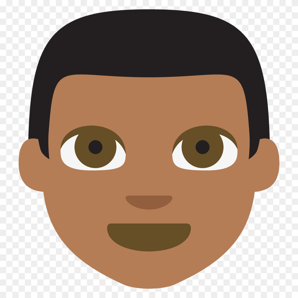 Man Emoji Clipart, Face, Head, Person, Photography Png