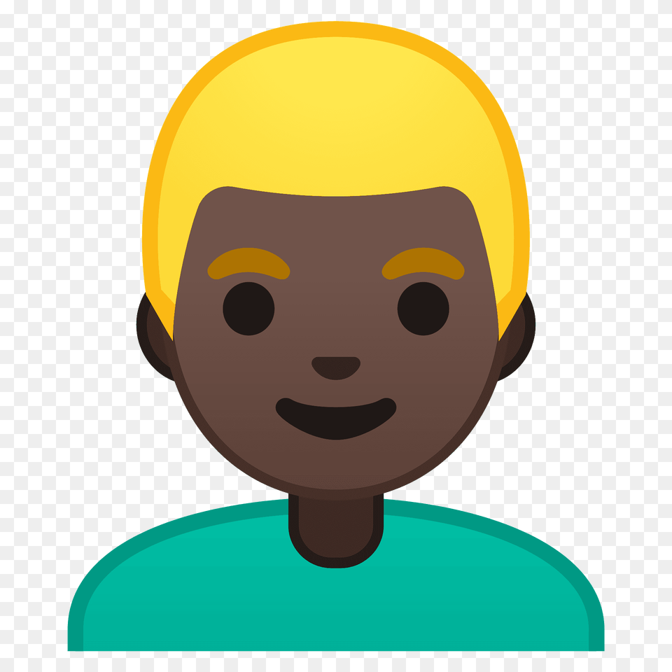 Man Emoji Clipart, Face, Head, Person, Photography Png Image
