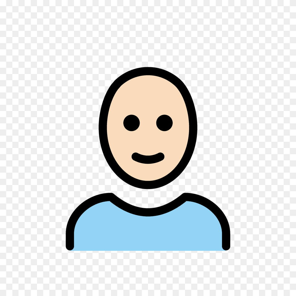 Man Emoji Clipart, Person, Head, Face, Portrait Free Png Download