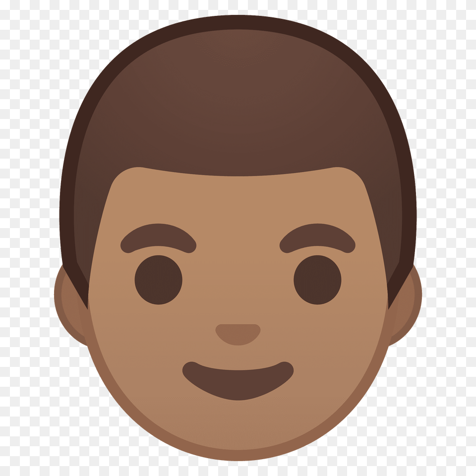 Man Emoji Clipart, Face, Head, Person, Photography Free Png