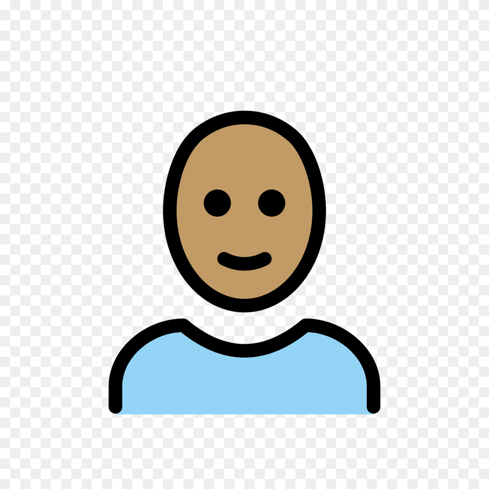 Man Emoji Clipart, Alien, Person, Head, Face Png