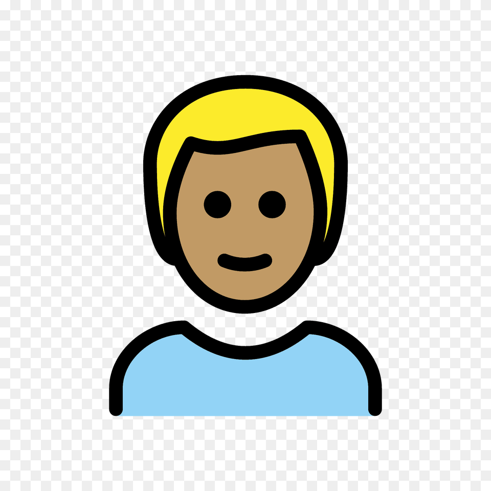 Man Emoji Clipart, Face, Head, Person, Photography Free Png Download