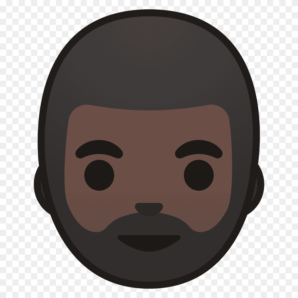 Man Emoji Clipart, Face, Head, Person, Photography Png
