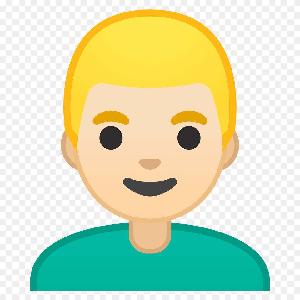 Man Emoji Clipart, Person, Face, Head, Portrait Free Transparent Png
