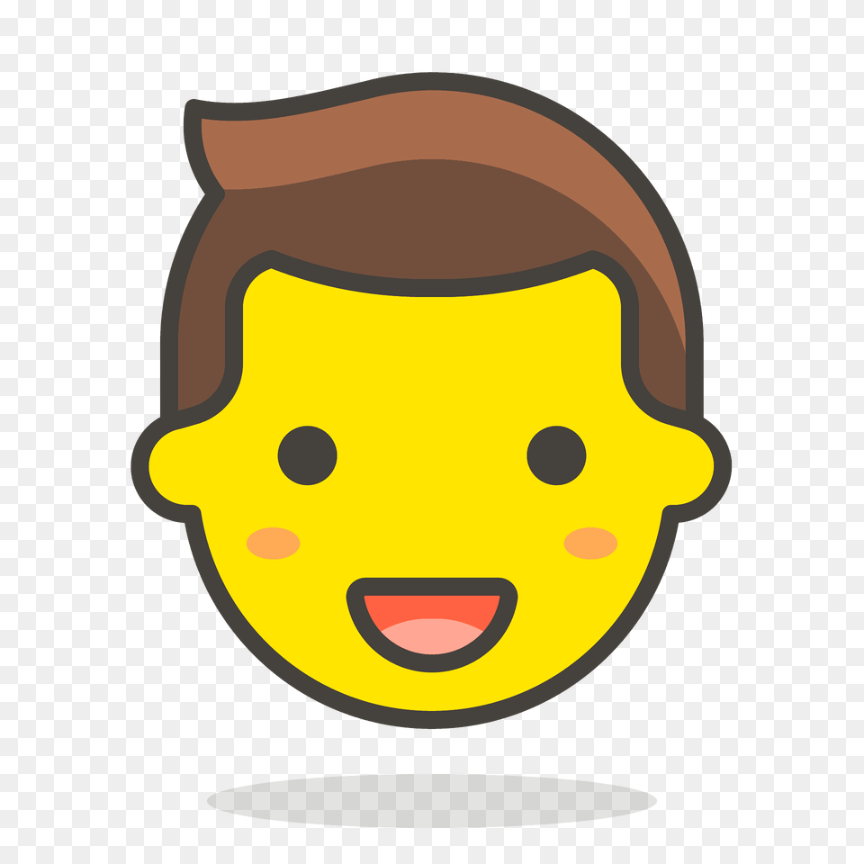 Man Emoji Clipart Free Transparent Png