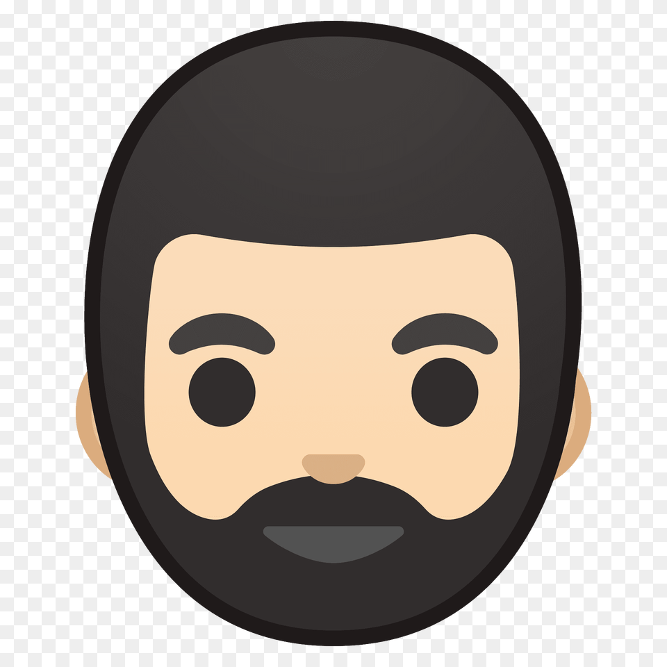 Man Emoji Clipart, Face, Head, Person, Photography Free Png