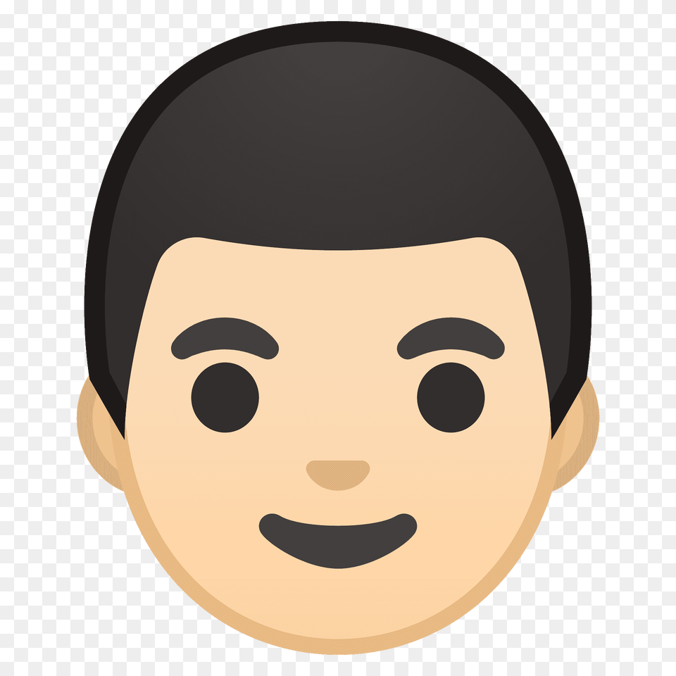 Man Emoji Clipart, Face, Head, Person, Photography Free Png