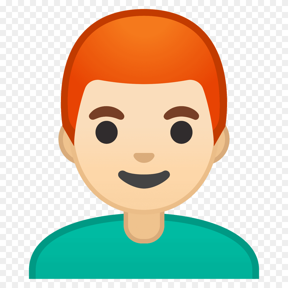 Man Emoji Clipart, Face, Head, Person, Photography Free Png Download