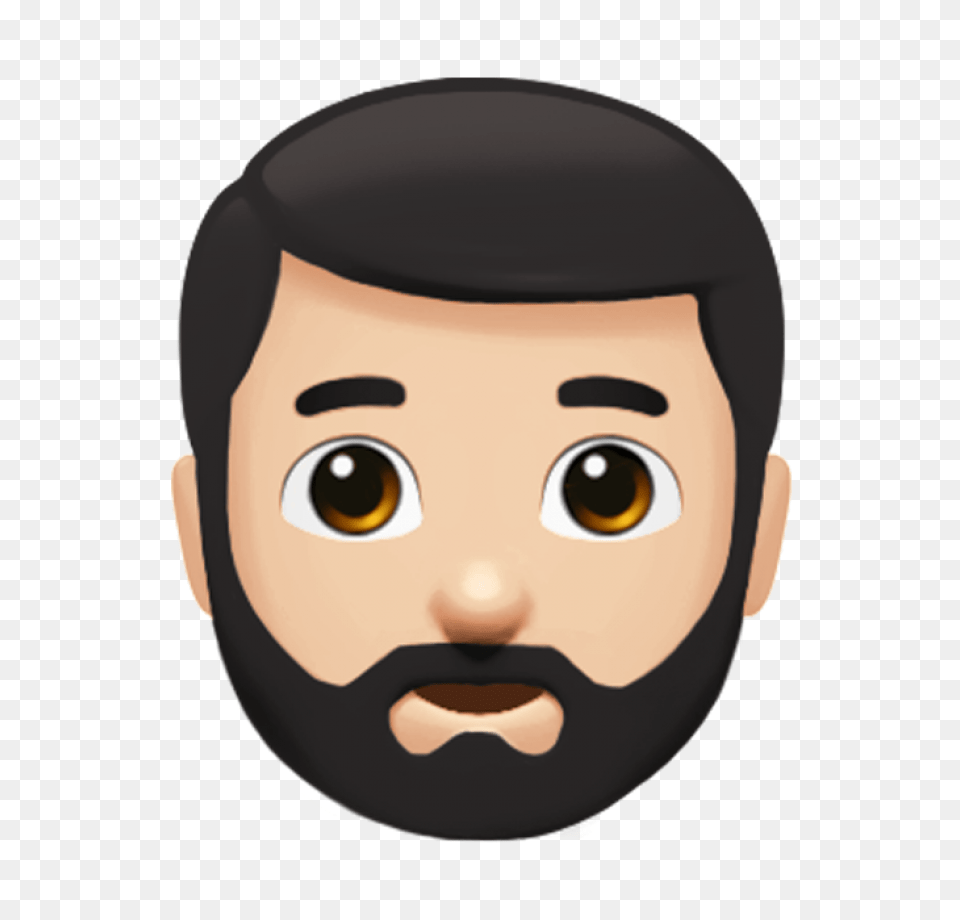 Man Emoji Picture Face Emoji Iphone, Photography, Baby, Head, Person Free Png