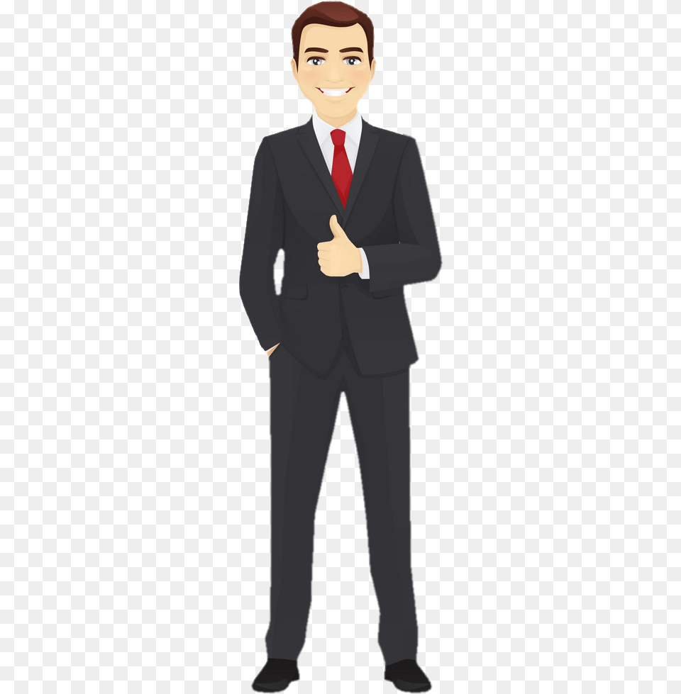 Man En Vrouw Zakelijk, Tuxedo, Clothing, Suit, Formal Wear Free Png