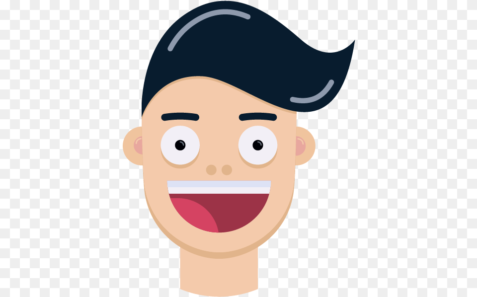 Man Face Emoji Messages Sticker, Baseball Cap, Cap, Clothing, Hat Free Transparent Png