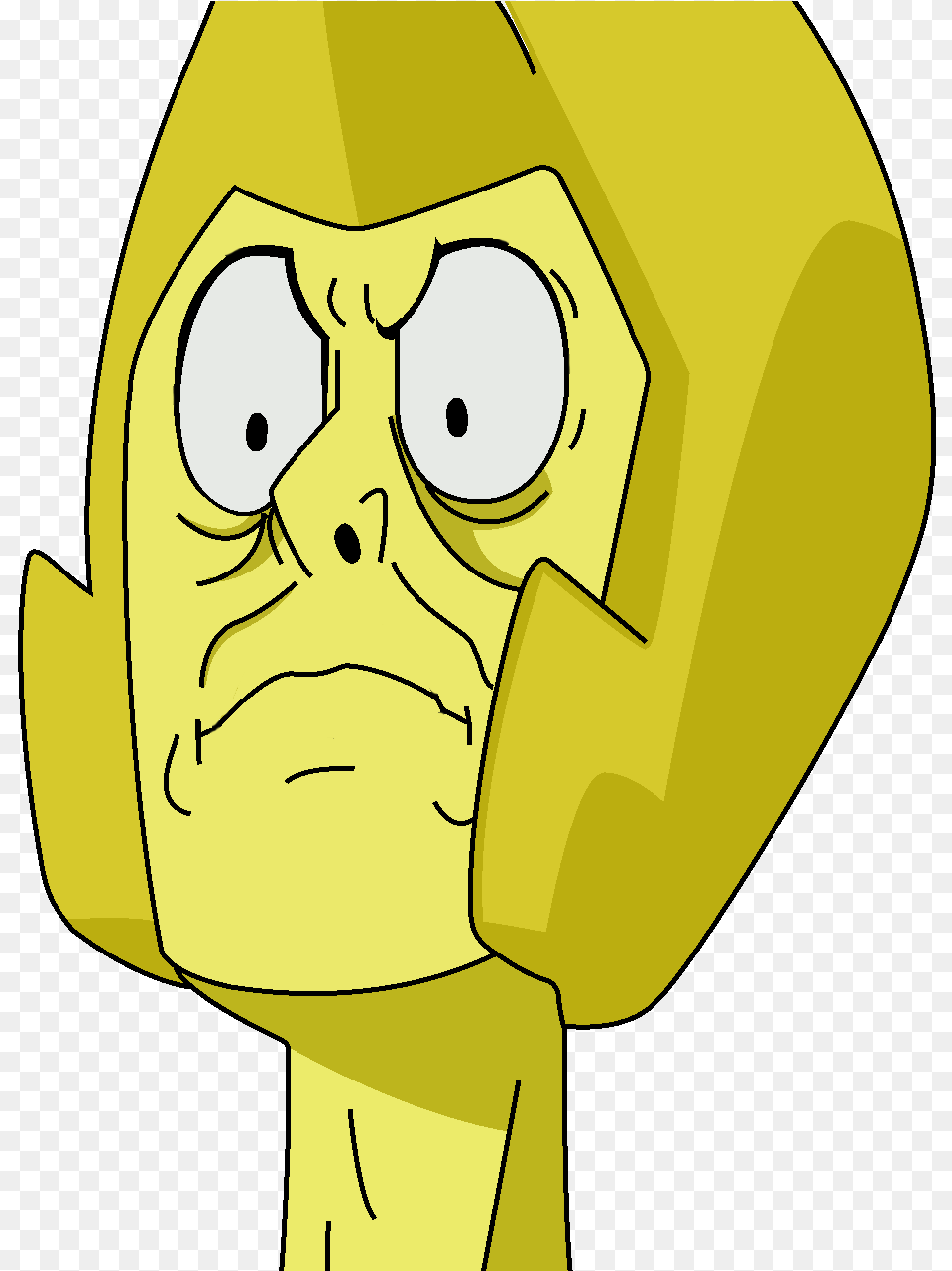 Man Face Steven Universe Ugly Face, Baby, Person, Clothing, Coat Png