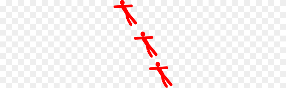 Man Falling Clipart, Cross, Symbol, Outdoors Free Transparent Png