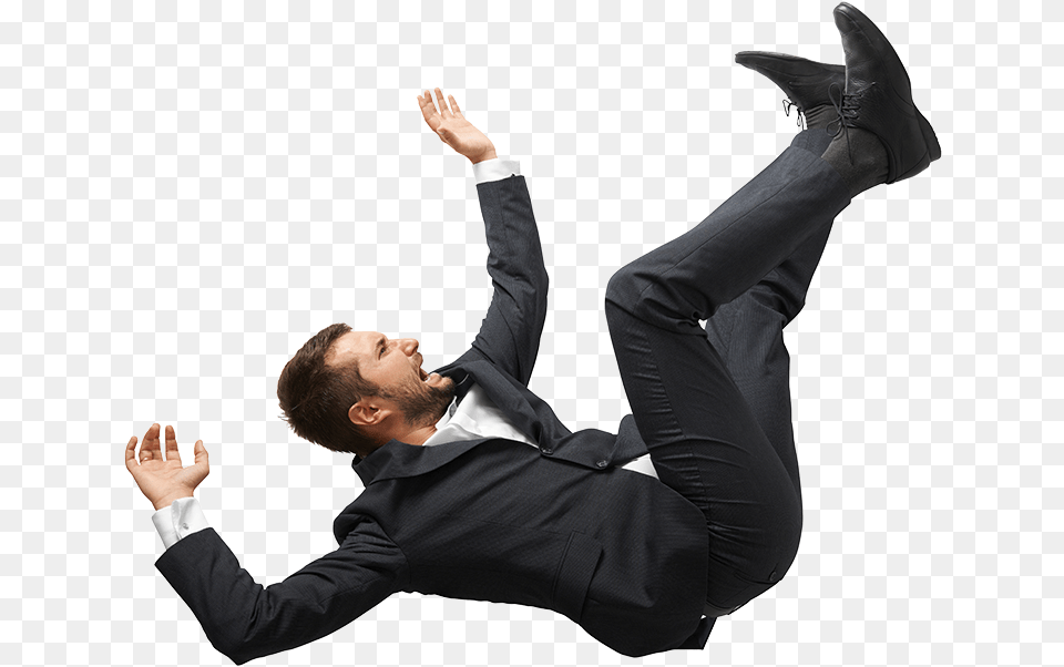 Man Falling Man Falling Down, Adult, Male, Person, Leisure Activities Png Image