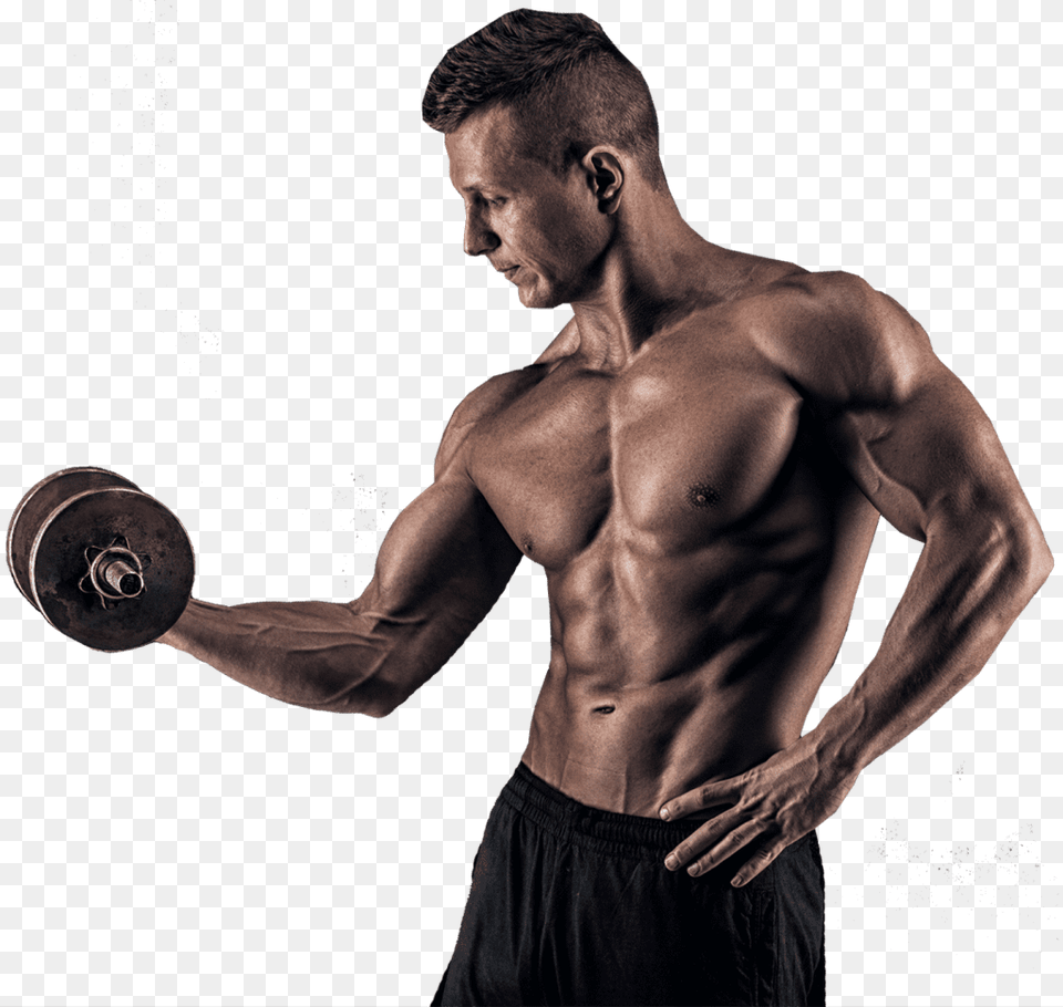 Man Fitness Model, Back, Body Part, Person, Adult Free Png