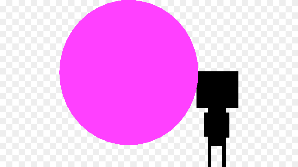 Man For Bubble Gum Circle, Purple, Sphere, Astronomy, Moon Free Png