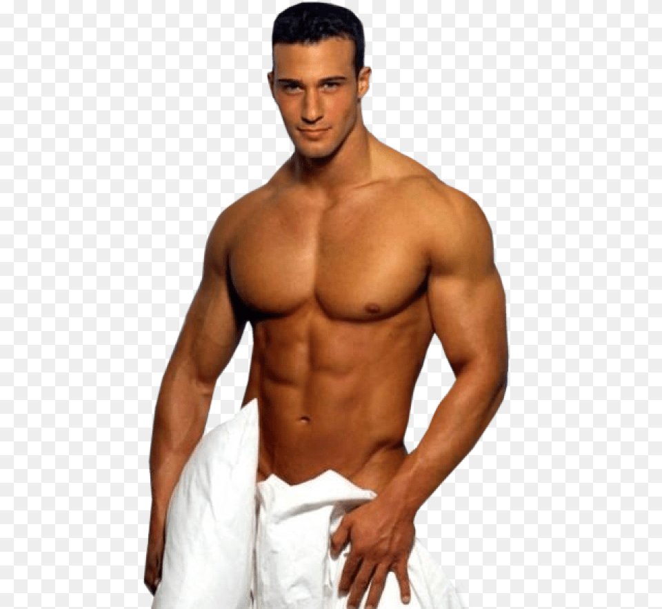 Man Free Download Sexy Muscle Man, Back, Body Part, Person, Adult Png