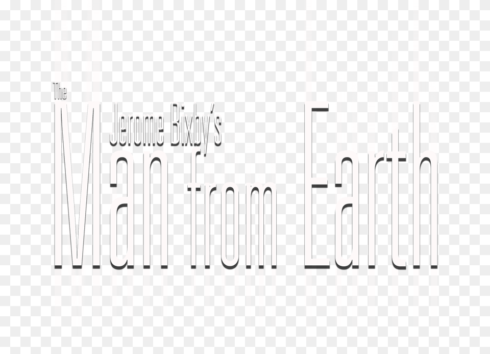 Man From Earth, Logo, Text, City Free Transparent Png