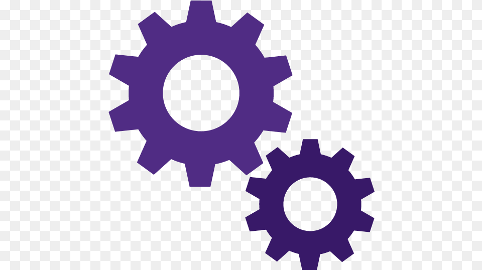 Man Gear Icon Clipart Transparent Gear Wheel, Machine Free Png