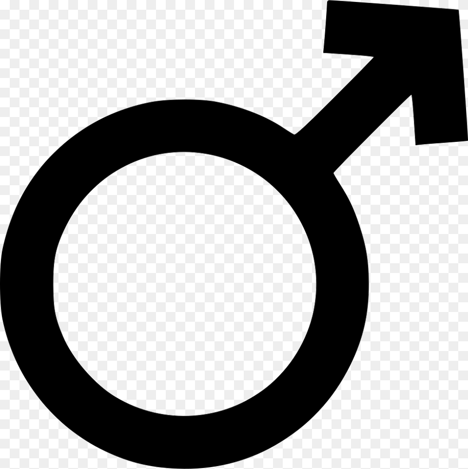 Man Gender Sex Male Gender Symbol Icon Key Free Png Download