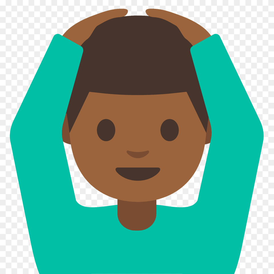 Man Gesturing Ok Emoji Clipart, Water Sports, Water, Swimming, Sport Free Png