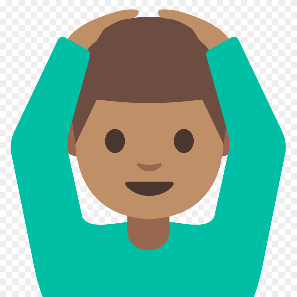 Man Gesturing Ok Emoji Clipart, Clothing, Water, Swimming, Sport Png Image