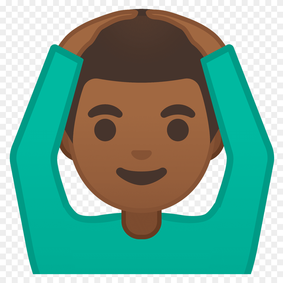 Man Gesturing Ok Emoji Clipart, Water Sports, Water, Swimming, Sport Free Png Download