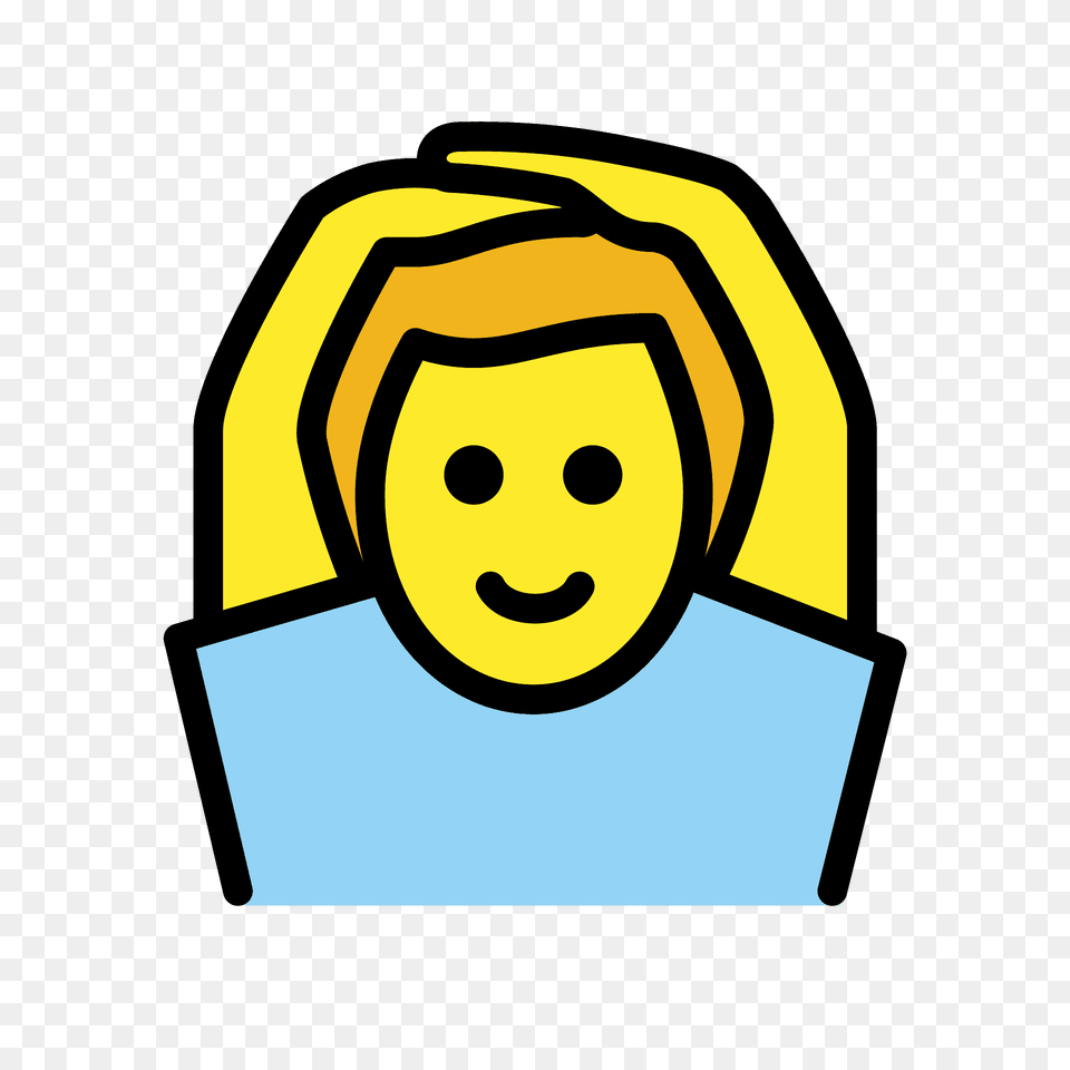 Man Gesturing Ok Emoji Clipart, People, Person, Bag, Face Free Png