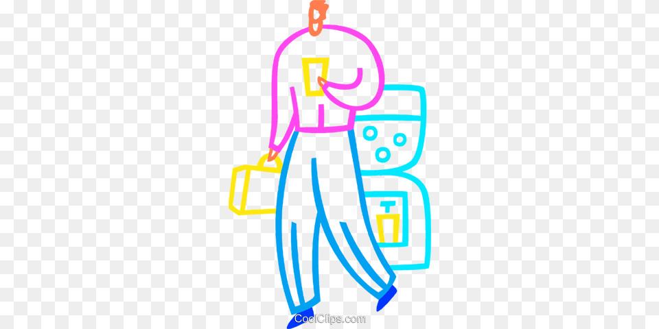 Man Getting Water, Accessories, Bag, Handbag, Person Png