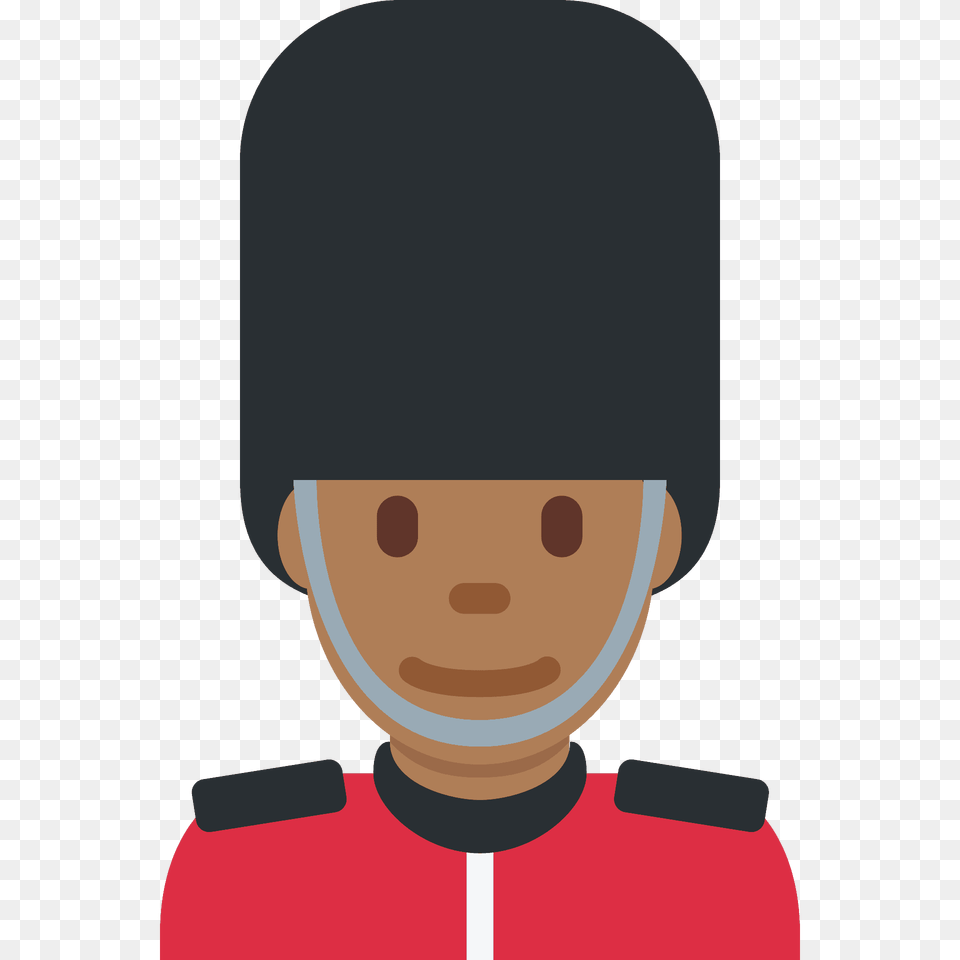 Man Guard Emoji Clipart, Clothing, Face, Hat, Head Free Png Download