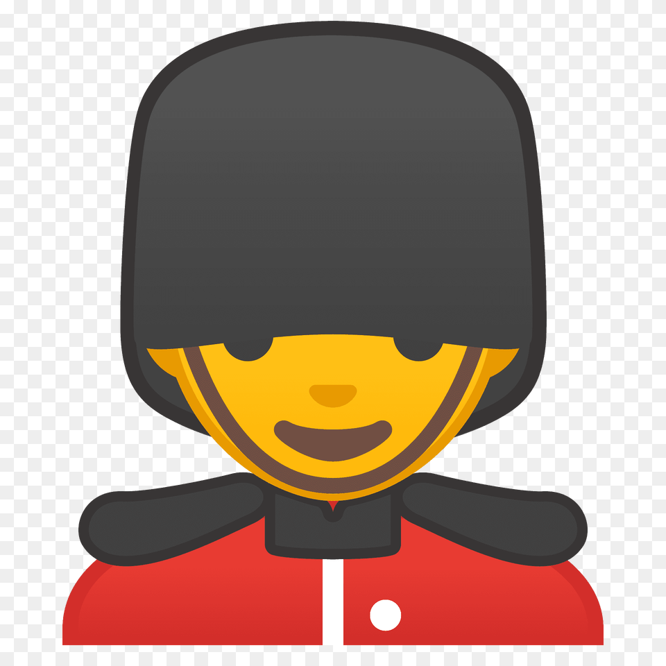 Man Guard Emoji Clipart, Home Decor, Cushion, Photography, Hood Free Png Download