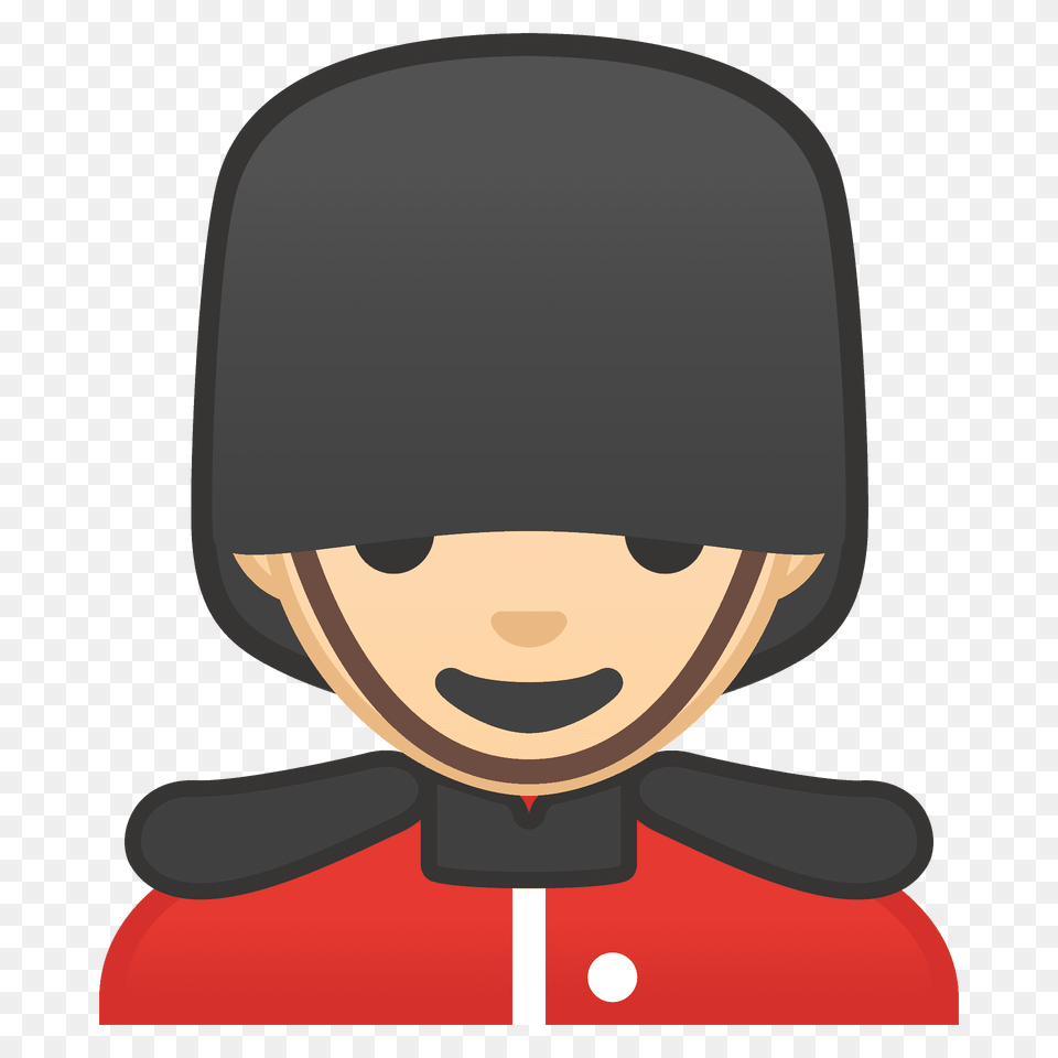 Man Guard Emoji Clipart, Clothing, Hat, Face, Head Free Transparent Png