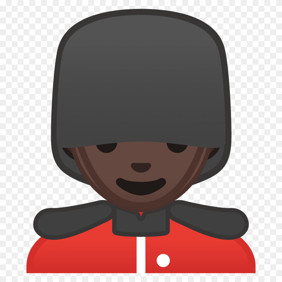 Man Guard Emoji Clipart, Clothing, Lifejacket, Vest, Hat Free Transparent Png