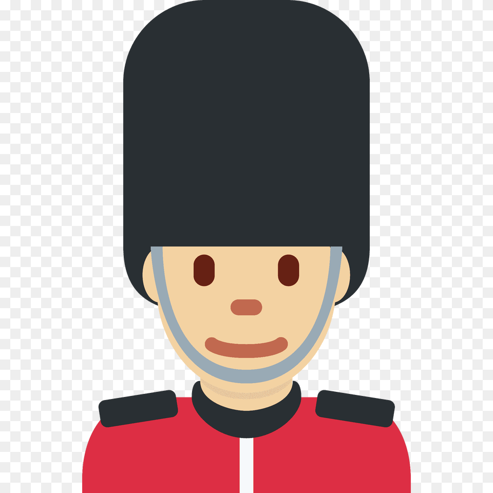 Man Guard Emoji Clipart, Cap, Clothing, Face, Hat Free Transparent Png