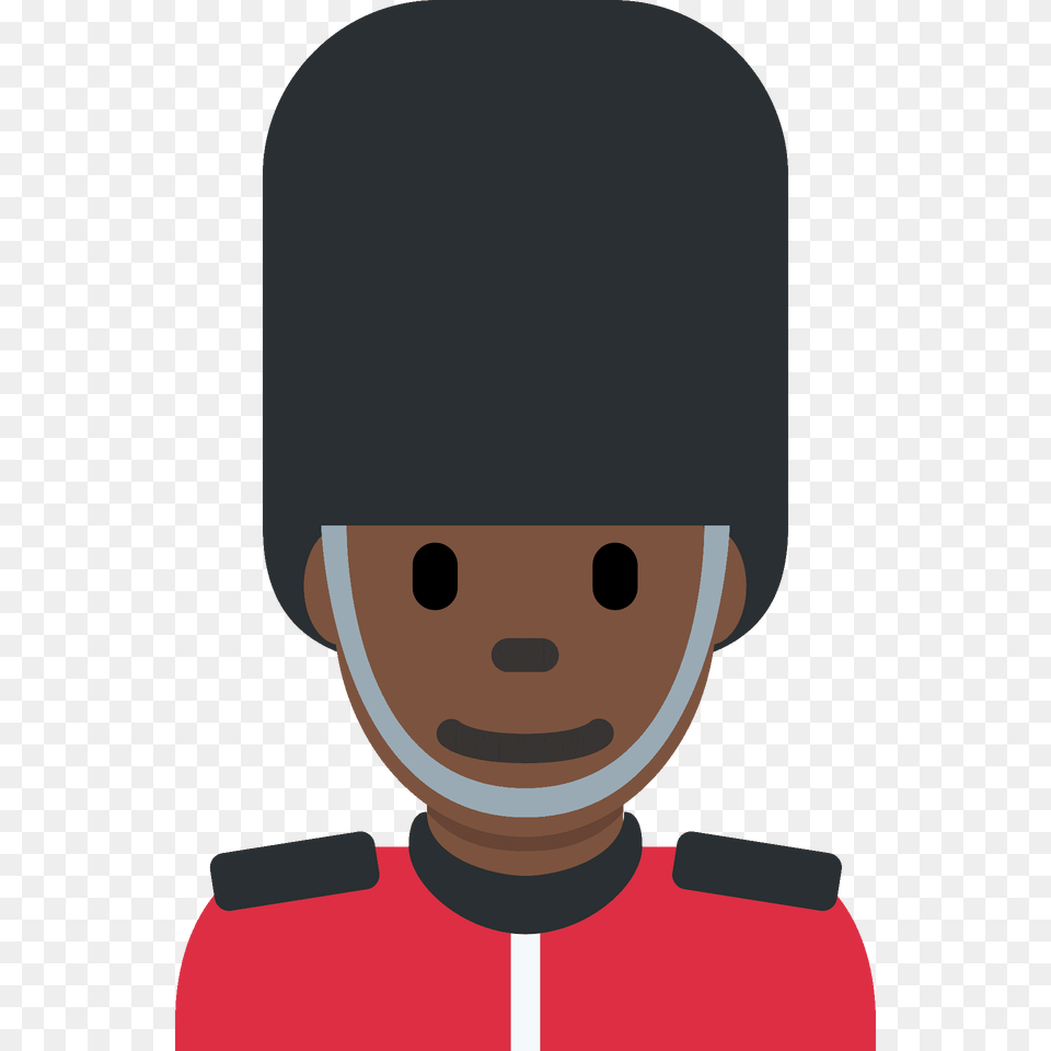Man Guard Emoji Clipart, Clothing, Face, Hat, Head Free Transparent Png