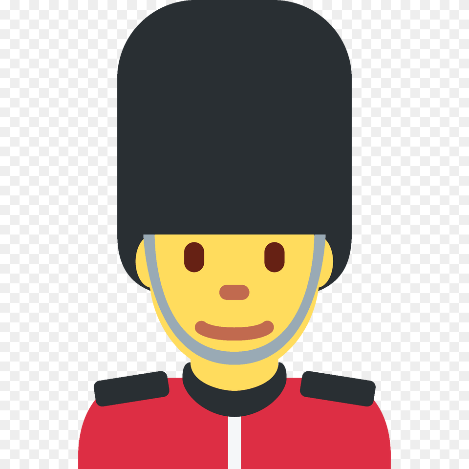 Man Guard Emoji Clipart, Photography, Face, Head, Person Free Transparent Png